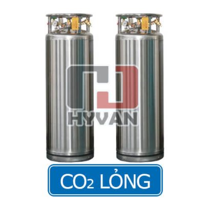 Bình CO2 lỏng XL45