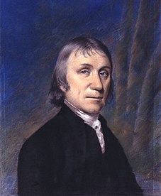 Nhà hóa học người Anh Joseph Priestley
