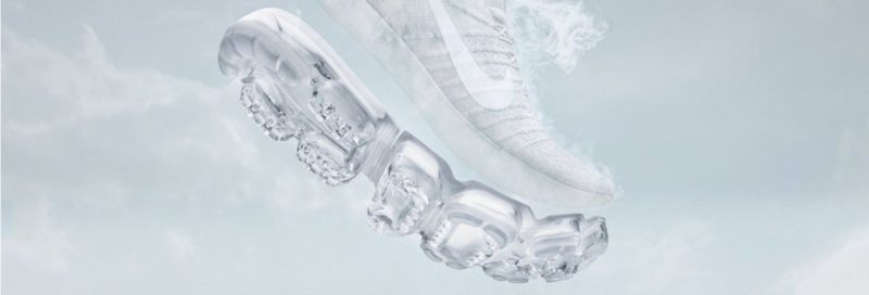 Các mẫu giày Nike Air bơm khí SF6 trong các túi đệm