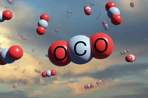 Phân tử khí CO2