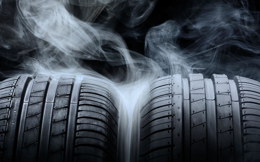 Bơm khí nitơ vào lốp xe đem lại nhiều lợi ích