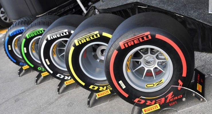 Các loại lốp xe đua thường được bơm khí nitơ